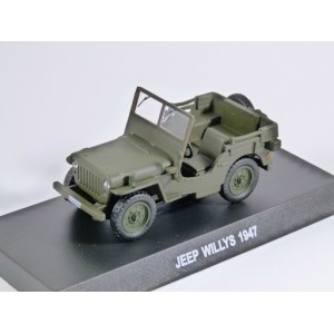 Jeep Willys 1947