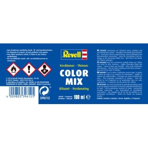 Color Mix Verdunner / Thinner