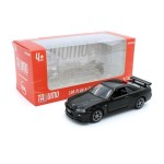 Nissan Skyline GT-R34 V-Spec II  ''Pull Back''