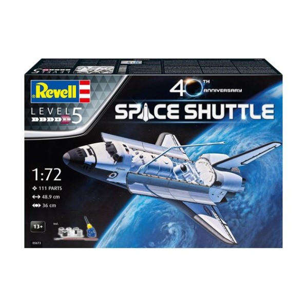 ''Gift Set''  Space Shuttle 40th Anniversary 