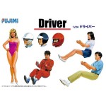 Driver Figuren Set