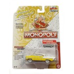 Lincoln Premier 1957  ''Monopoly'' Incl. Spel Token