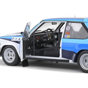 Fiat 131 Abarth ''Rally Monte Carlo'' 1980