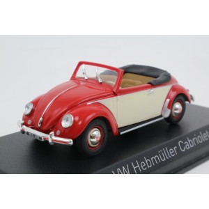 Volkswagen Kever Hebmüller 1949