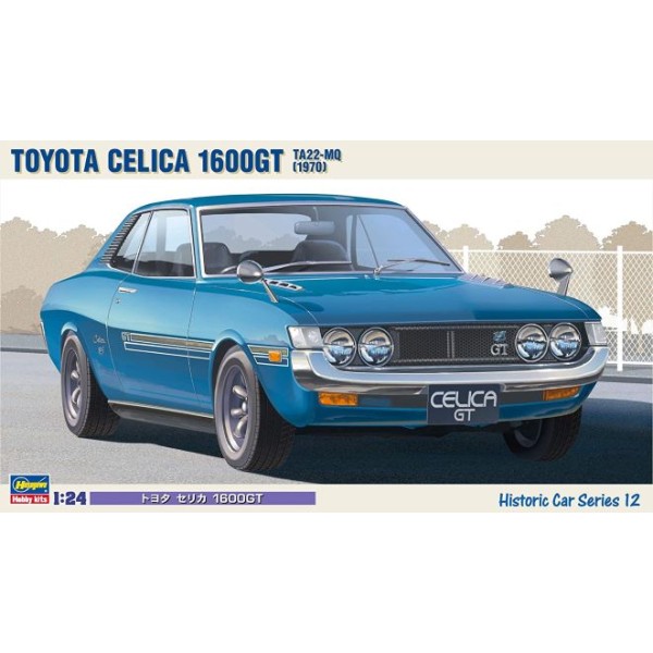 Toyota Celica 1600 GT 1970