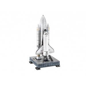 Space Shuttle with Booster Rockets  [ 40 th Anniversary ]