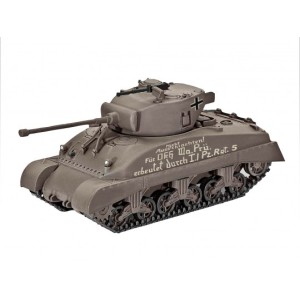 Sherman M4A1 Tank