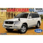 Land Cruiser 100 Wagon VX Limited