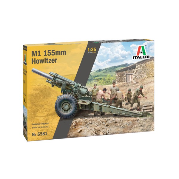 M1 155MM Howitzer