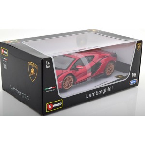 Lamborghini Sián FKP37 2019