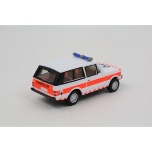 Range Rover ''Politie NL''