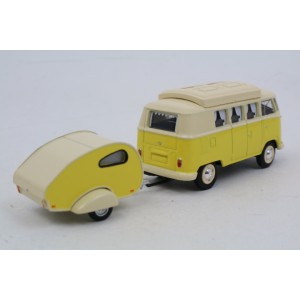 Volkswagen T1 Camper + Caravan