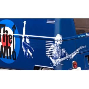 Volkswagen T1 ''The Who'' Limited edition