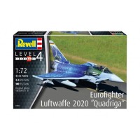 Eurofighter Luftwaffe 2020 ''Quadriga''