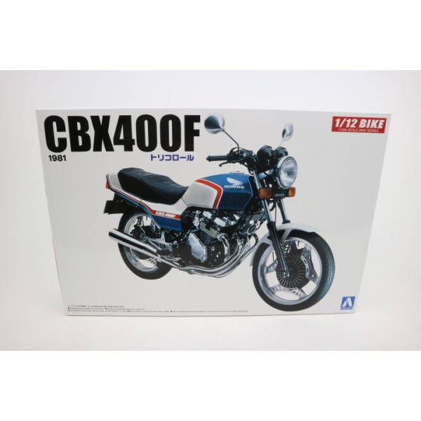 Honda CBX 400 F 1981