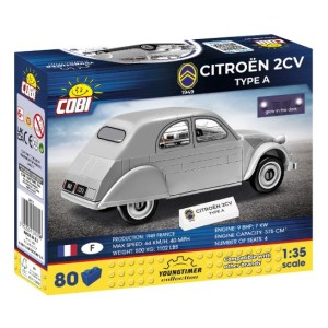 Citröen 2CV Type A 1949