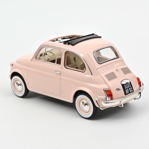Fiat 500 L 1968  ''with Special Birth Pack''