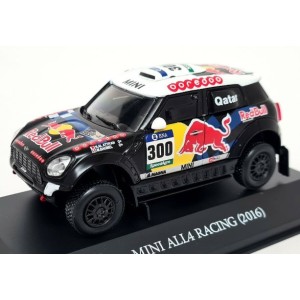 Mini All4 Racing 2016 ''Dakar''