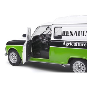 Renault 4L F4 ''Agriculture'' 1988