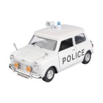 Morris Mini Cooper ''Police Car''