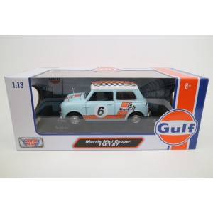 Morris Mini Cooper ''Gulf''