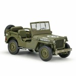 Jeep Willys MB U.S. Army 1/4 Ton Version 1941