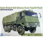 Japan Ground Self Defence Force Type 73 truck