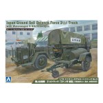 Japan Ground Self Defence Force 3,5 T Truck with Waterwagon & Kitchenwagon