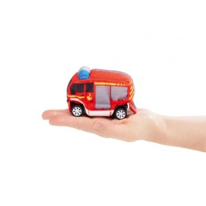 Fire Truck  ''Mini Revellino'' [ Te Combineren Met LEGO ]