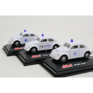 Volkswagen Politie NL ''Set van 3''