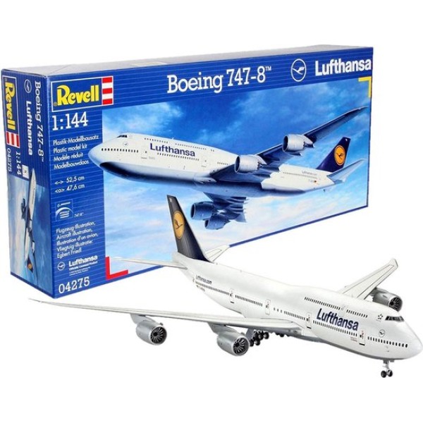 Boeing 747-8 ''Lufthansa''