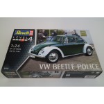 Volkswagen Beetle Police