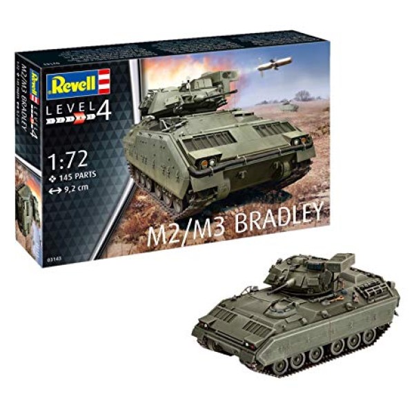 M2 / M3 Bradley Tank