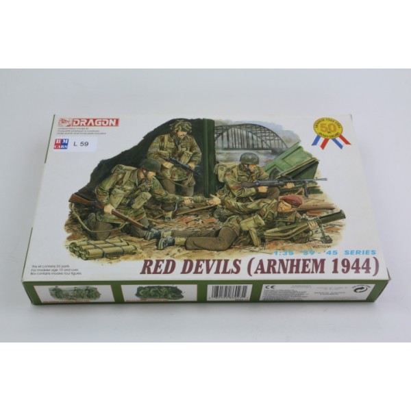 Red Devils [Arnhem 1944]