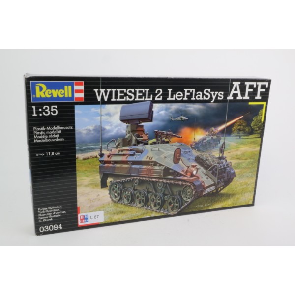 Wiesel 2 LeFLaSys AFF