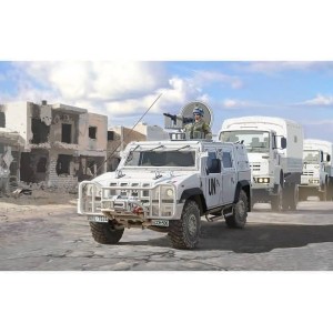 Iveco LMV Lince United Nations