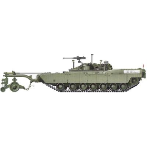 MI Panther II Mineclearing Tank