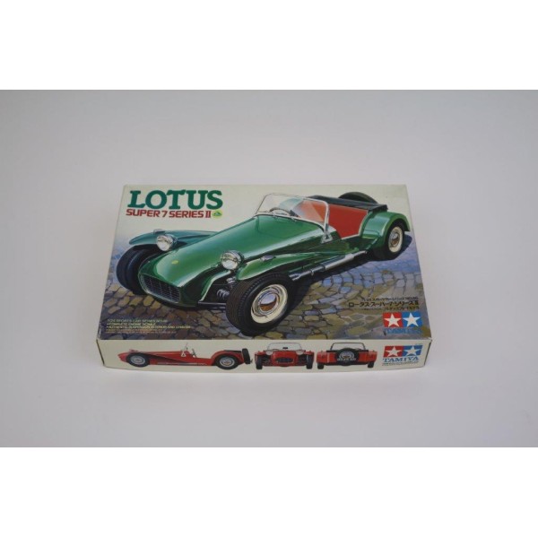 Lotus Super 7 Series II