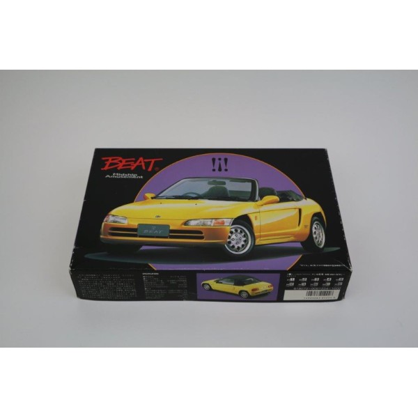 Honda Beat 1991