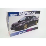Subaru Impreza Sti WRX