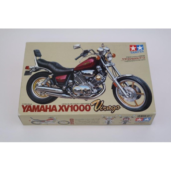 Yamaha Virago XV1000