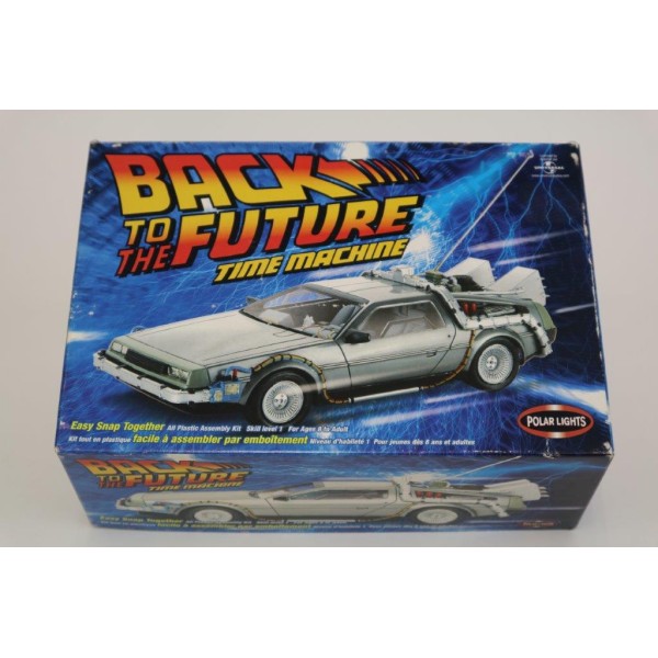 DeLorean ''Back to the Future''