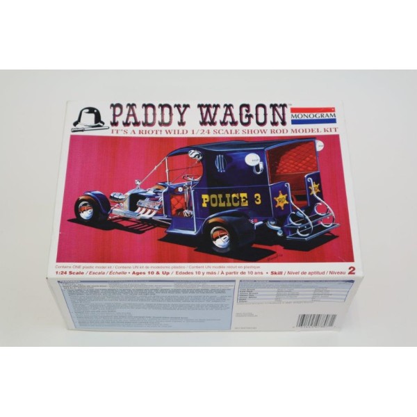 Paddy Wagon 