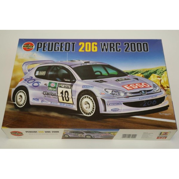 Peugeot 206 WRC 2000