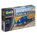 Volkswagen Samba Bus ''Lufthansa''