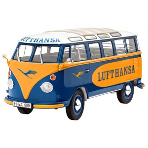 Volkswagen Samba Bus ''Lufthansa''