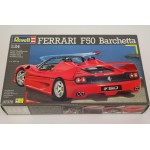 Ferrari F50 Barchetta