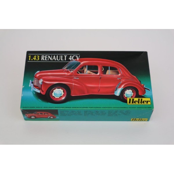 Renault 4 CV 
