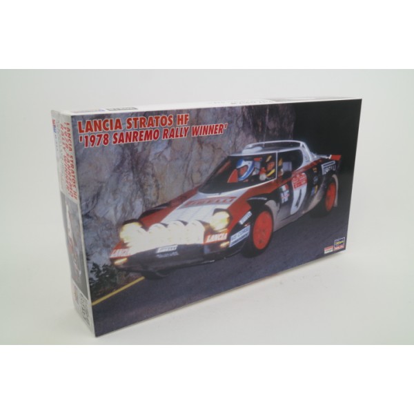 Lancia Stratos HF 1978 ''Winner Rally Sanremo''
