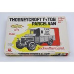 Thorneycroft 1,5 Ton Parcel Van
